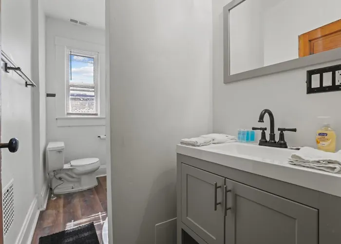 Apartment Housepitality - View Loft - German Village