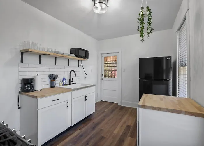 Apartment Housepitality - View Loft - German Village *