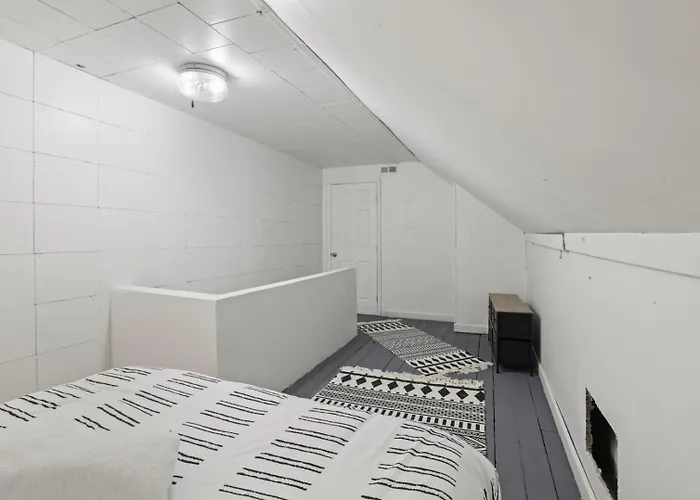 Apartment Housepitality - View Loft - German Village