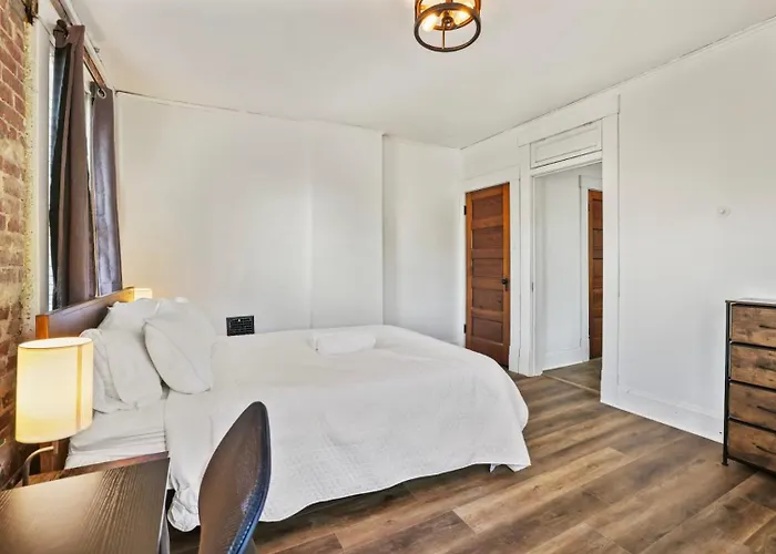 Housepitality - View Loft - German Village