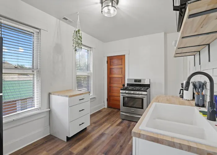 Housepitality - View Loft - German Village
