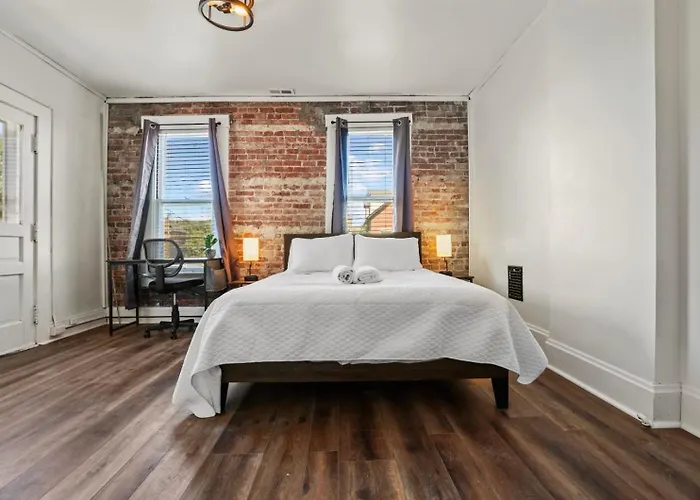 Apartment Housepitality - View Loft - German Village *