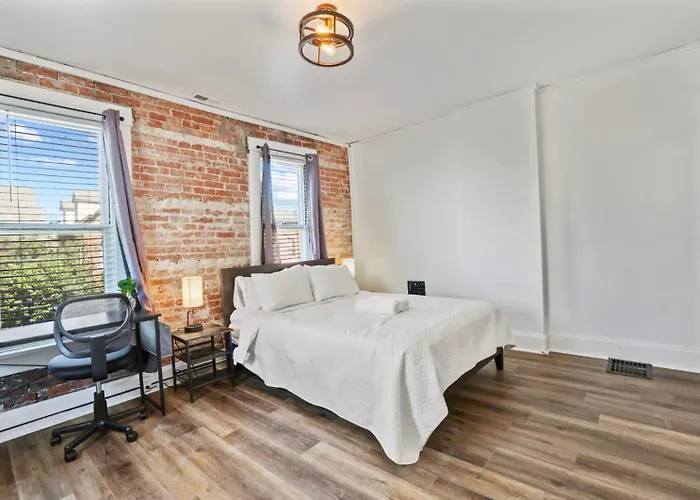 Apartment Housepitality - View Loft - German Village Columbus